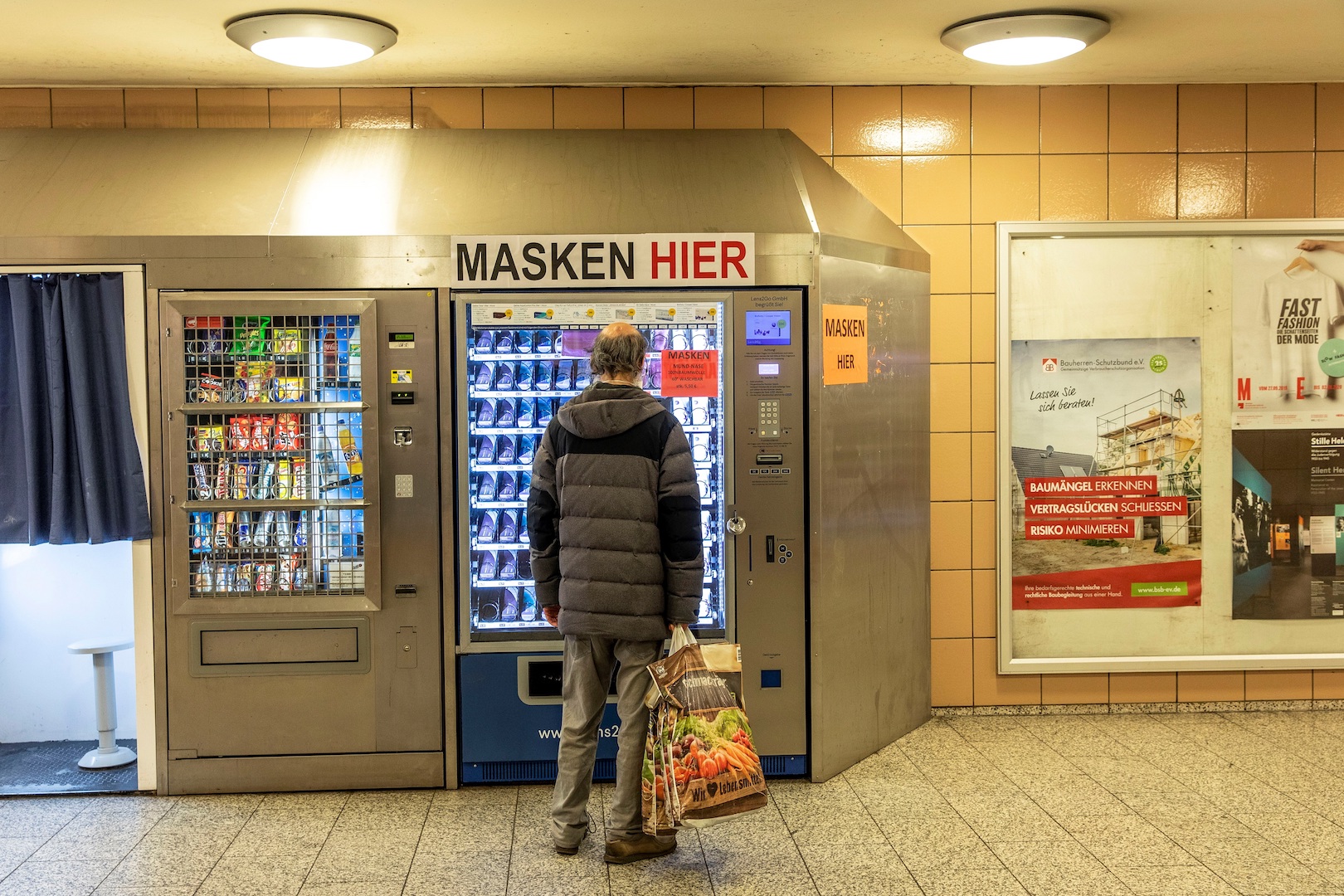 Alemania prolonga controles fronterizos hasta el 15 de mayo por COVID-19