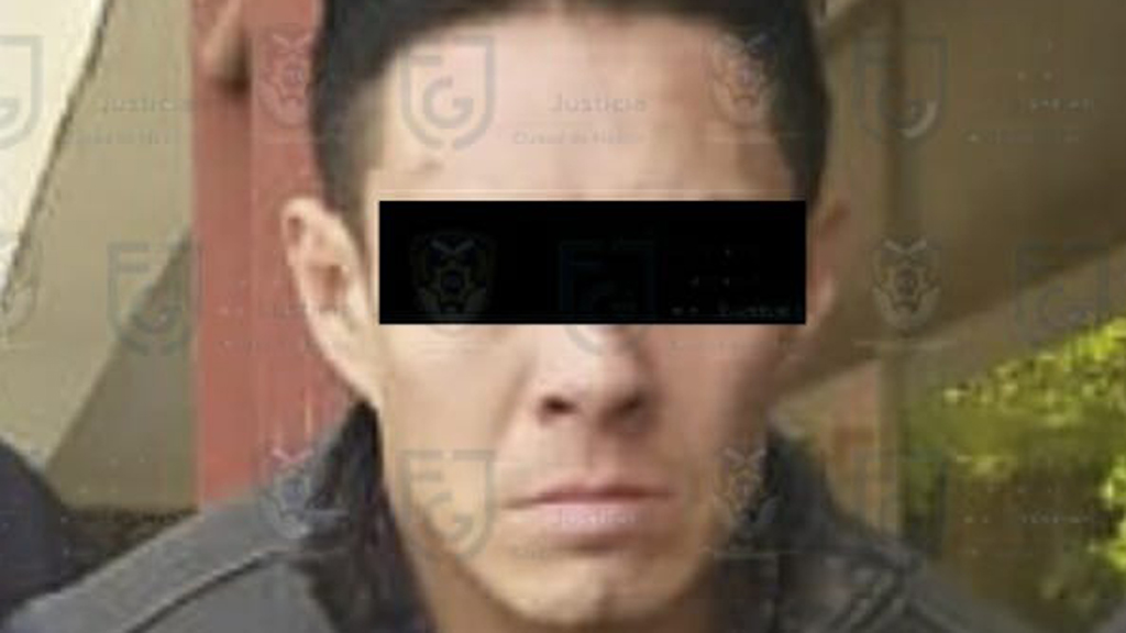 Detienen en la Gustavo A. Madero a presunto violador