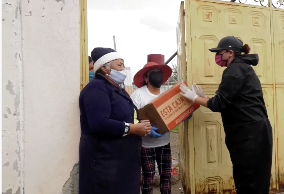 América, nuevo epicentro mundial de casos de COVID-19 pero con menos muertes