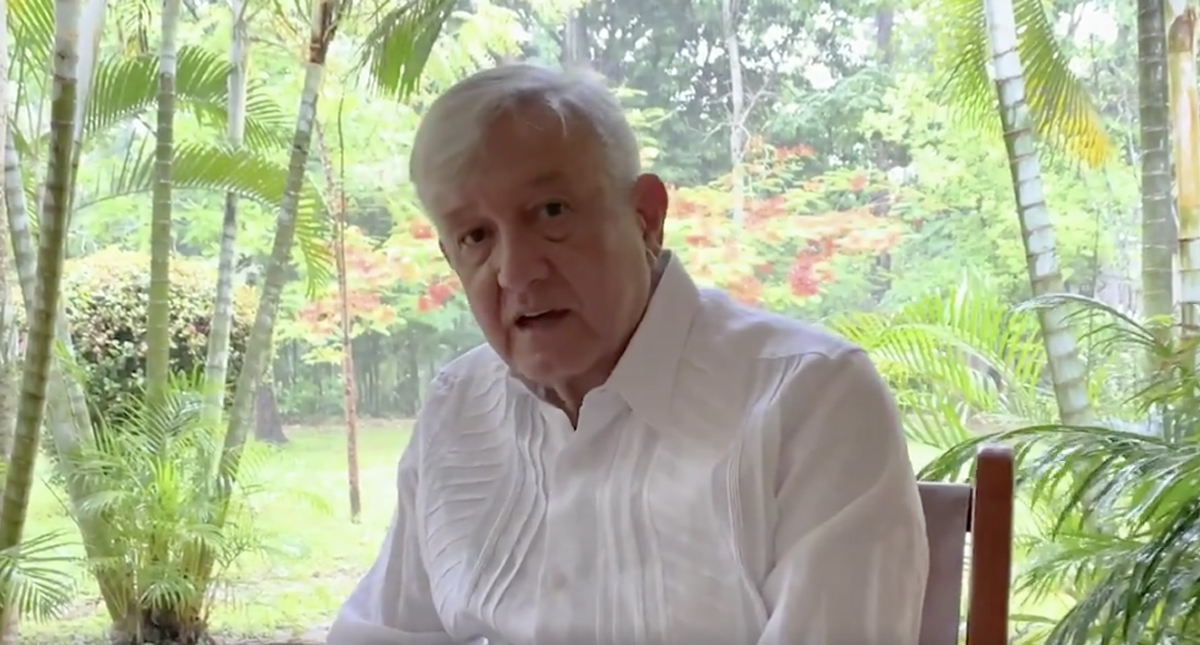 #Video Hay buenas noticias a pesar de los pesares… Vamos recuperándonos en lo económico: AMLO #Video Hay buenas noticias a pesar de los pesares… Vamos recuperándonos en lo económico: AMLO