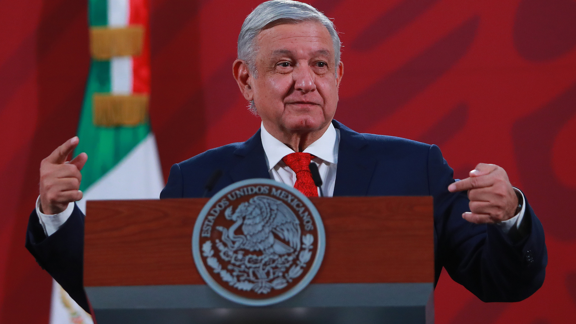 ‘Mañaneras’ de AMLO son un espectáculo sin ningún valor: The Guardian ‘Mañaneras’ de AMLO son un espectáculo sin ningún valor: The Guardian