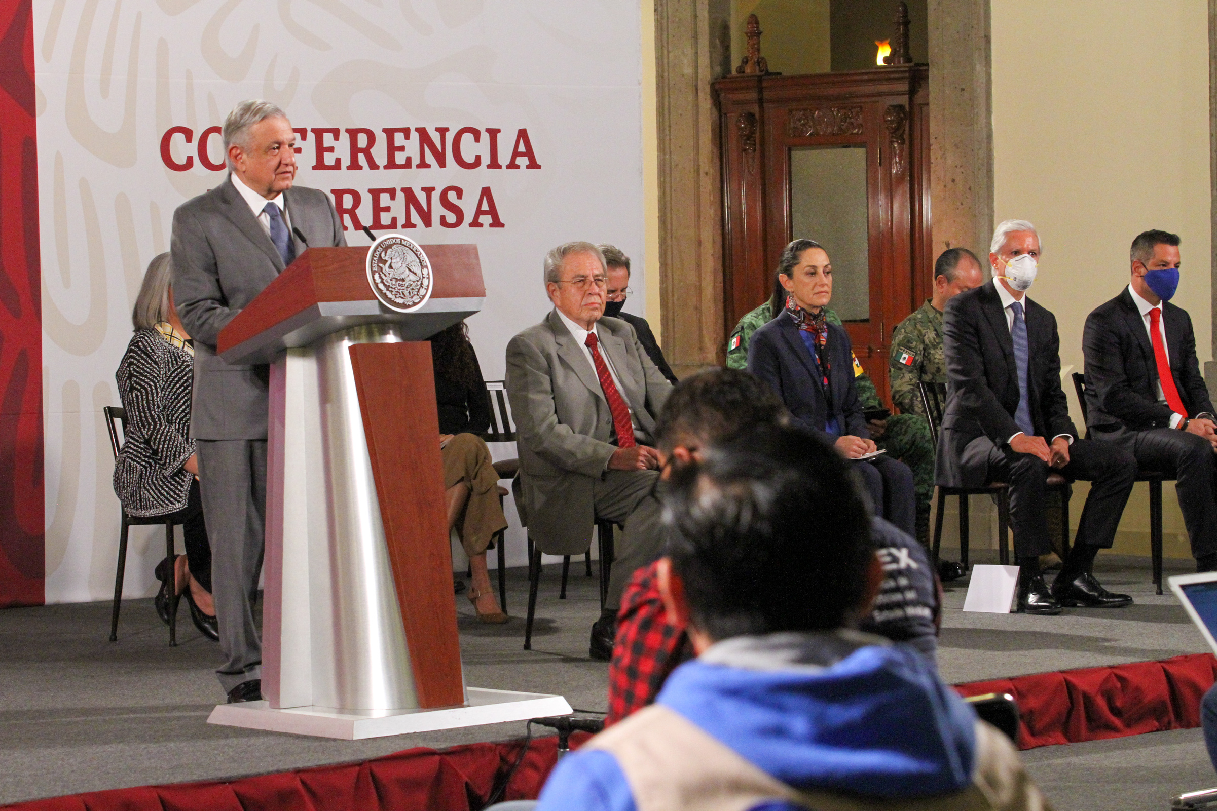 Gobierno presenta plan para regresar a ‘La Nueva Normalidad’ (13-05-2020)