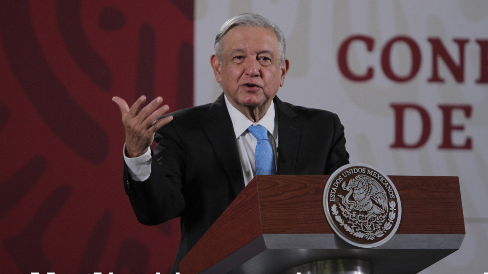 López Obrador no presionará a legisladores para aprobar iniciativa sobre Presupuesto López Obrador no presionará a legisladores para aprobar iniciativa sobre Presupuesto