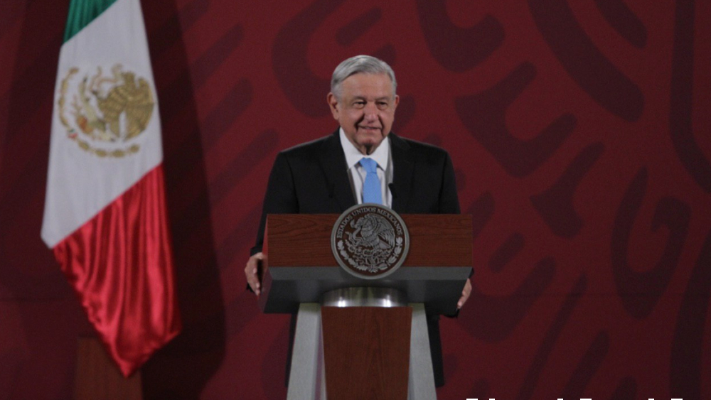 AMLO advierte sobre la infodemia, el virus de las noticias falsas