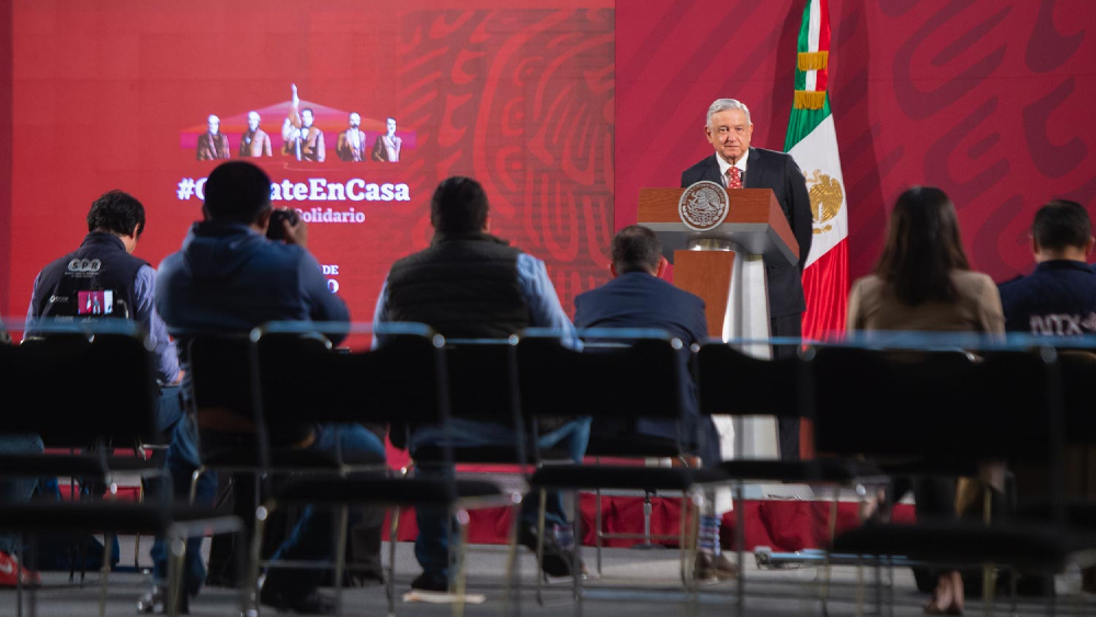 Conferencia de AMLO (11-06-2020)