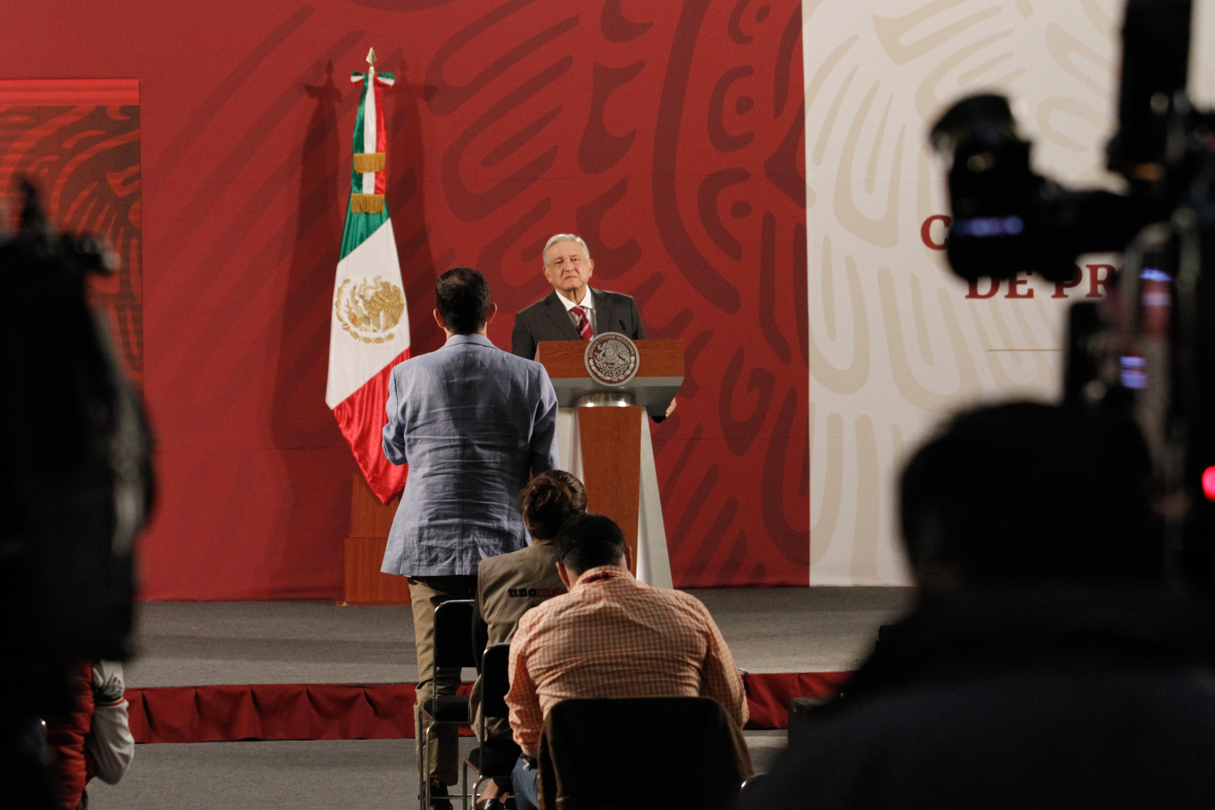 Conferencia de AMLO (28-05-2020)
