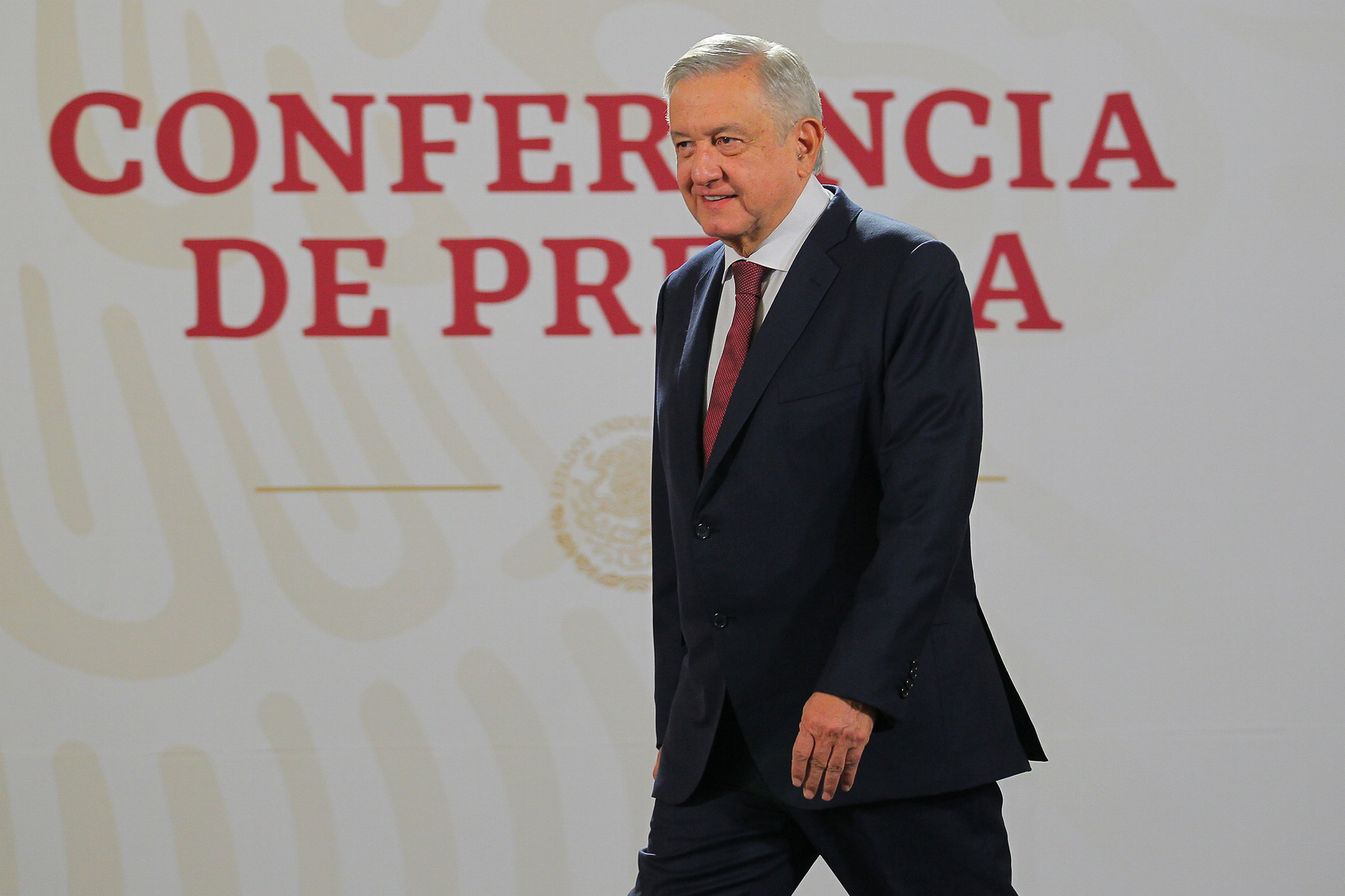 Presentan plan para volver a la normalidad; conferencia de AMLO (29-05-2020)