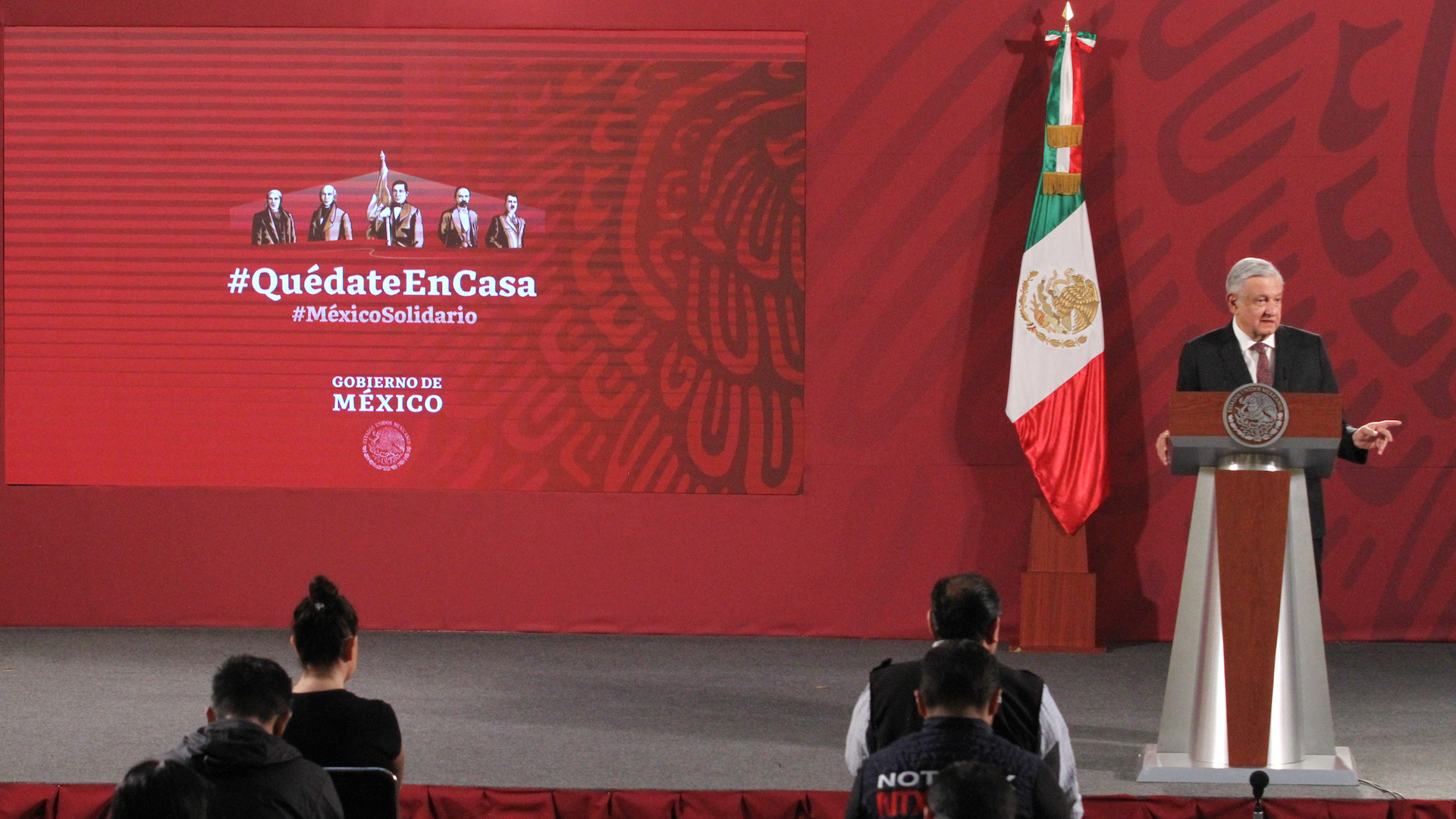 Alistan denuncias contra empresas energéticas por fraude; conferencia matutina (30-06-2020)