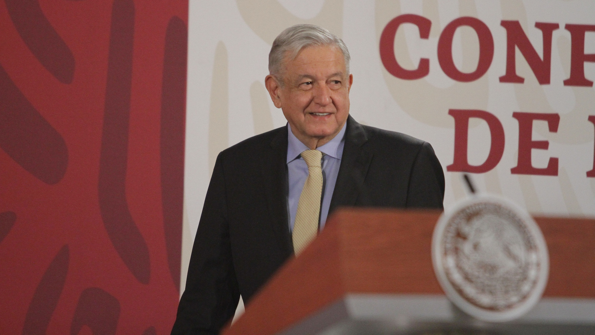 López Obrador confirma gira la próxima semana; viajará, por tierra, al sureste de México