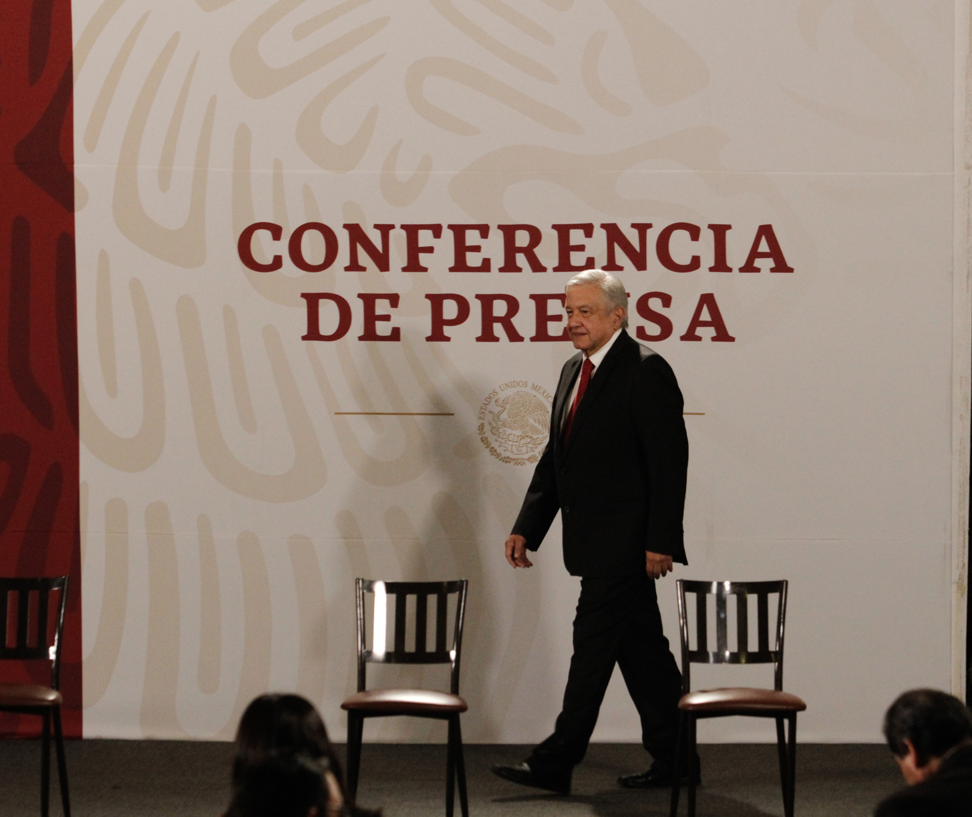 No estamos en contra de los empresarios: AMLO (19-05-2020)