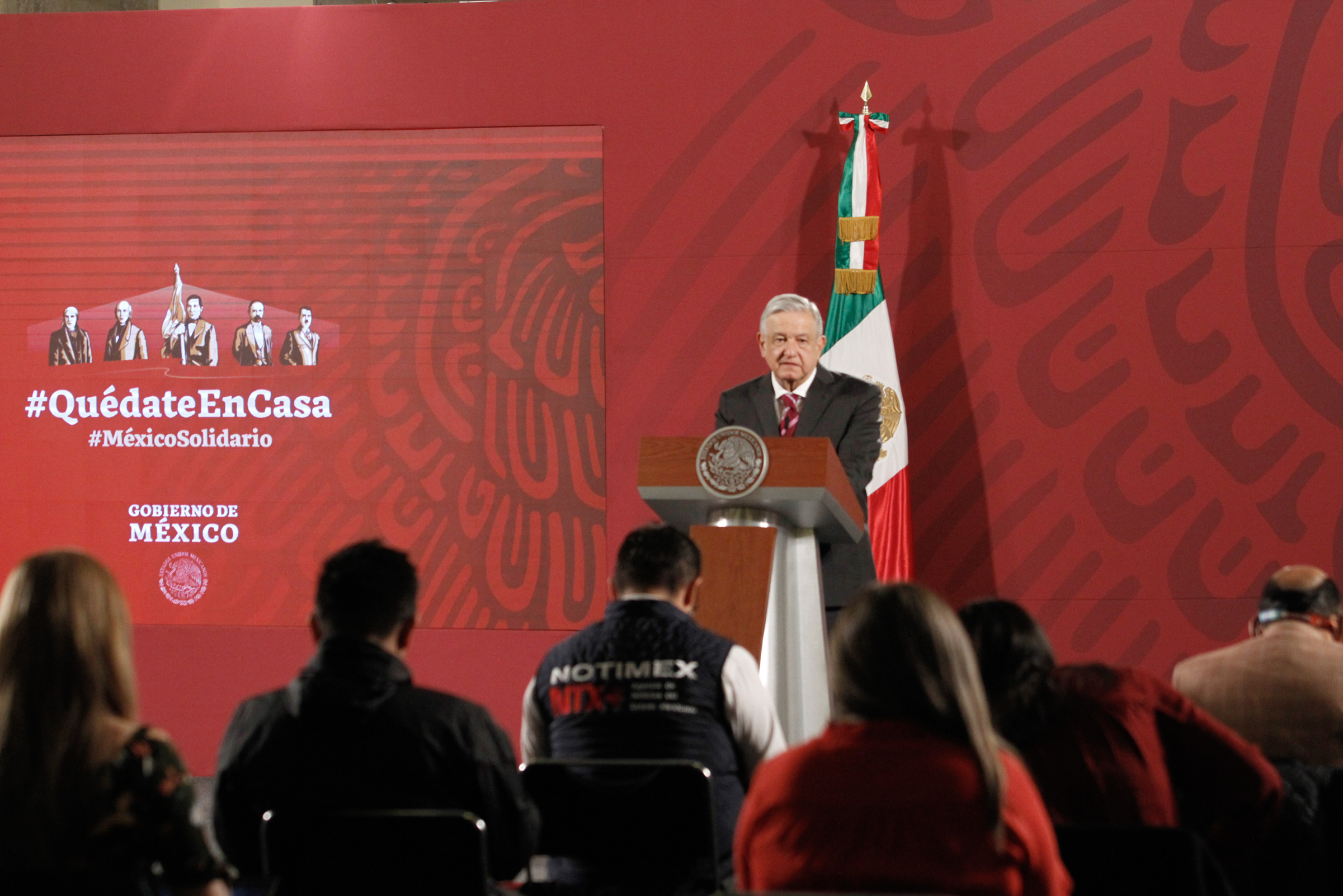 “Caso Lozoya va a ayudar mucho a que se destierre la corrupción de México”: AMLO; conferencia (28-07-2020)