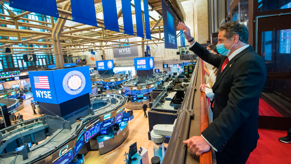 Nueva York propone acelerar las obras públicas para reactivar la economía