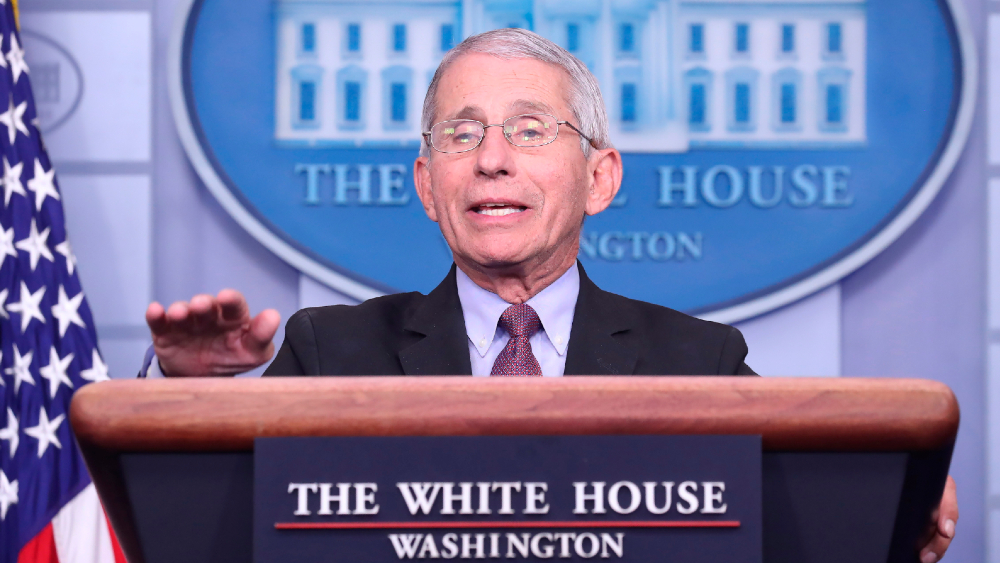 Amenaza Trump con despedir al epidemiólogo de la Casa Blanca, Anthony Fauci - anthony-fauci