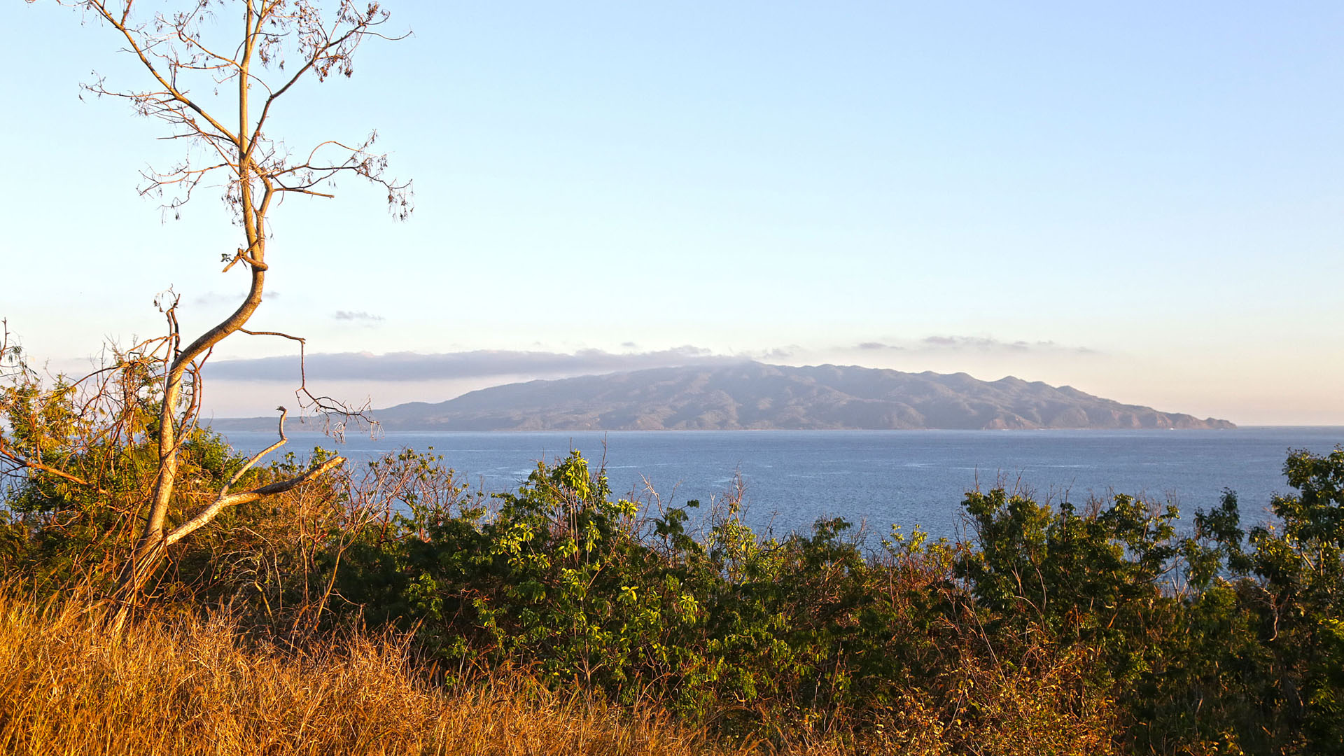 Segob cede a la Marina cinco terrenos de las Islas Marías