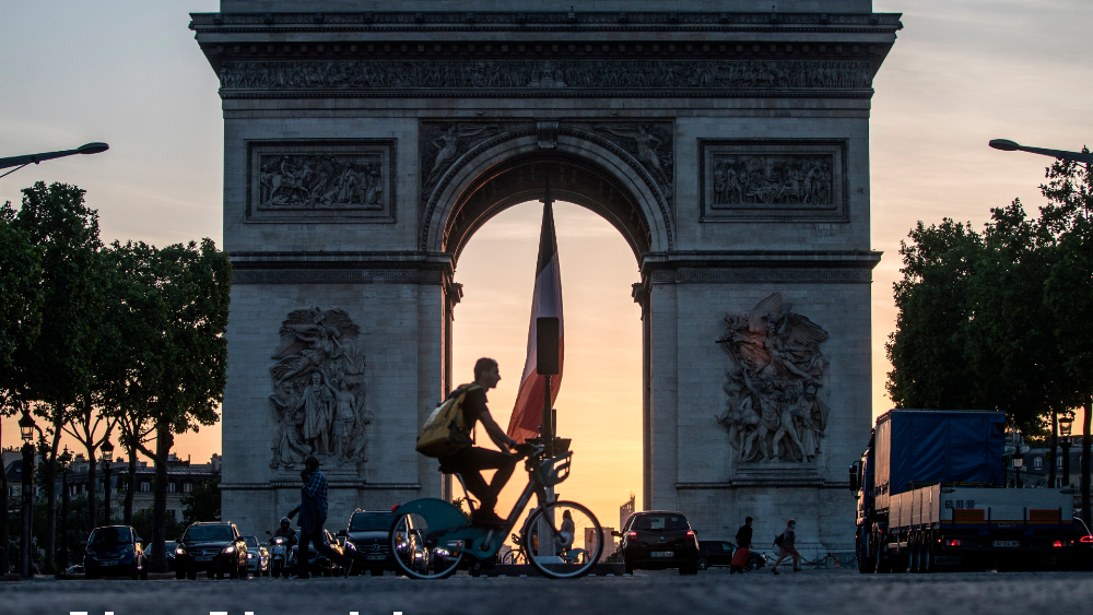 Macron ordena regreso a clases en Francia para el 22 de junio