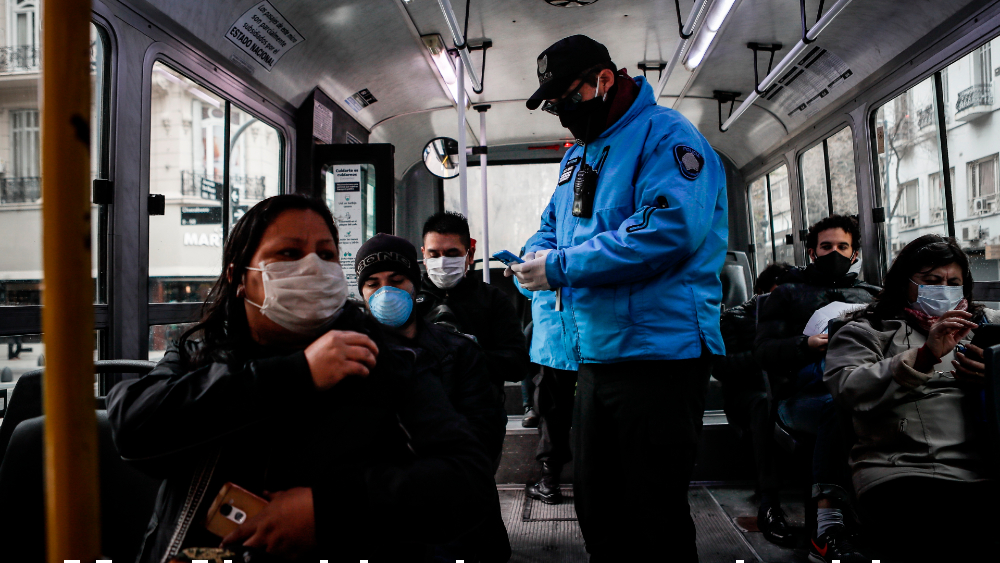Argentina extiende la cuarentena hasta el 7 de junio tras aumentar contagios