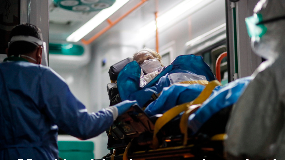 Advierte Médicos Sin Fronteras que Latinoamérica puede ser próximo epicentro del COVID-19