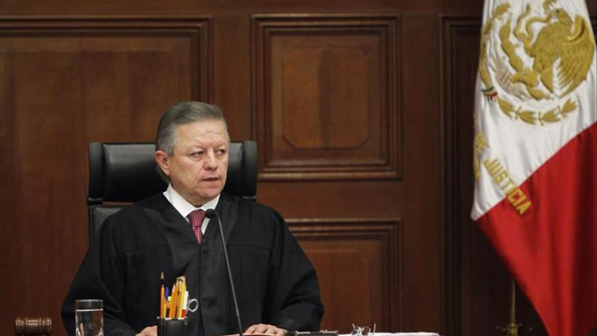 Frente a descalificaciones, SCJN demostró independencia y autonomía: Arturo Zaldívar