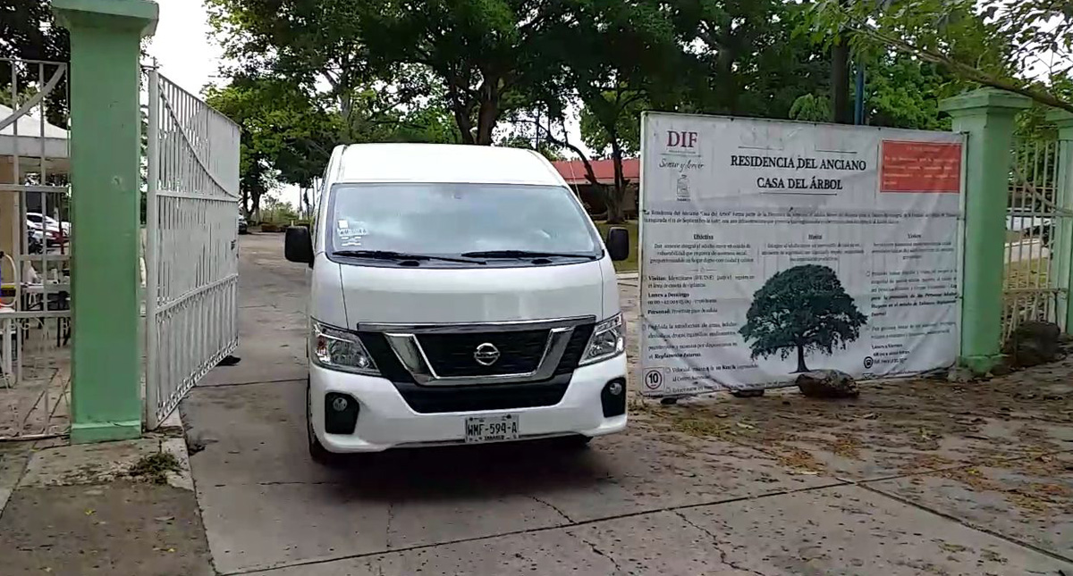 Suman seis adultos mayores muertos por COVID-19 en asilo de Tabasco