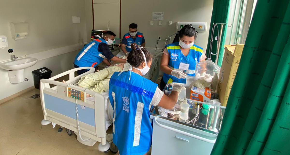 Bolsonaro extiende uso de la cloroquina para tratar el COVID-19 Bolsonaro extiende uso de la cloroquina para tratar el COVID-19