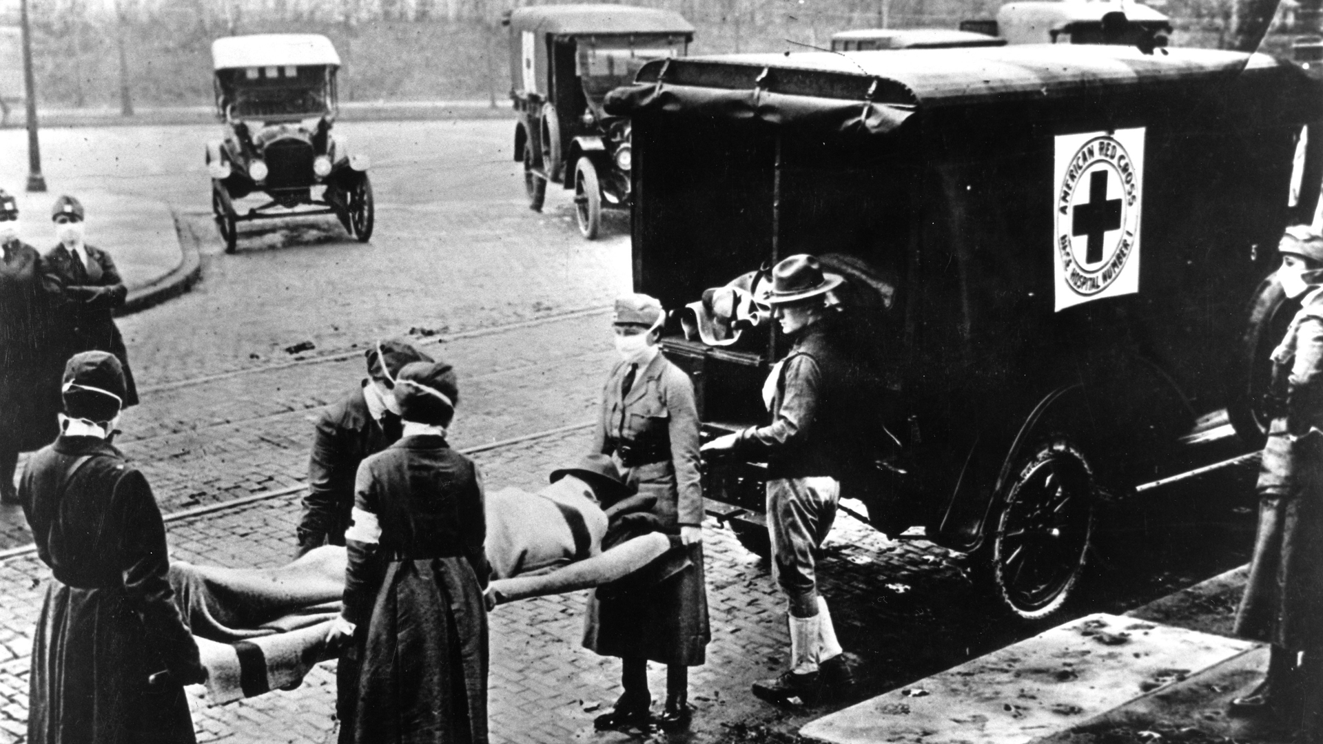 De la gripe de 1918 al COVID-19 de 2020: los errores que se repiten