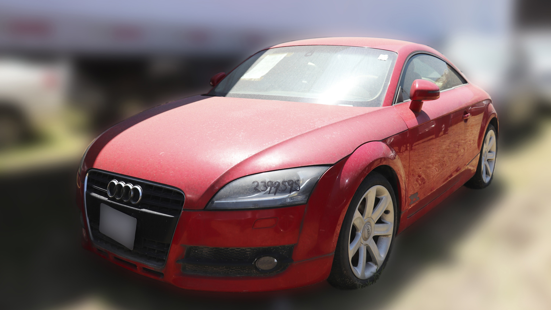 Anuncian nueva subasta de autos e inmuebles en Los Pinos