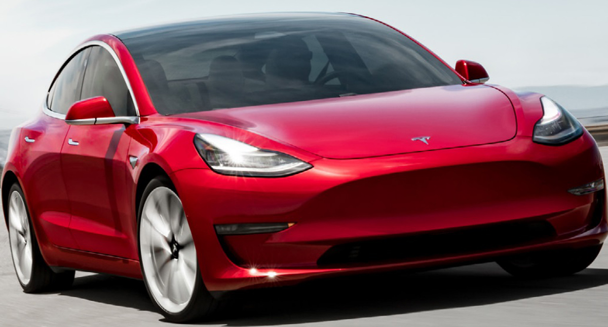 China limita uso de autos Tesla por su capacidad de grabar video del entorno