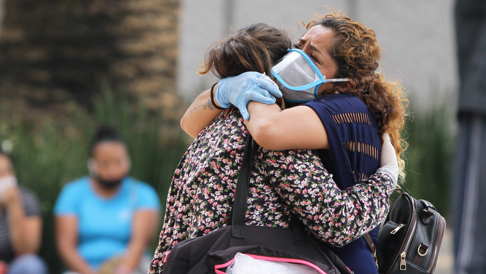 “Ya podemos descartar desbordamiento de la pandemia en México”, afirma López Obrador