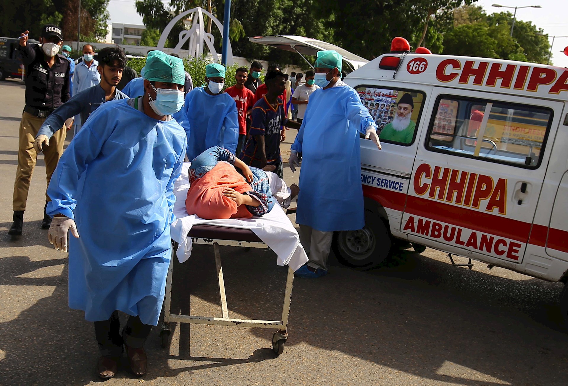 Accidente de avión en Pakistán deja 97 muertos y dos sobrevivientes - avion-pakistan