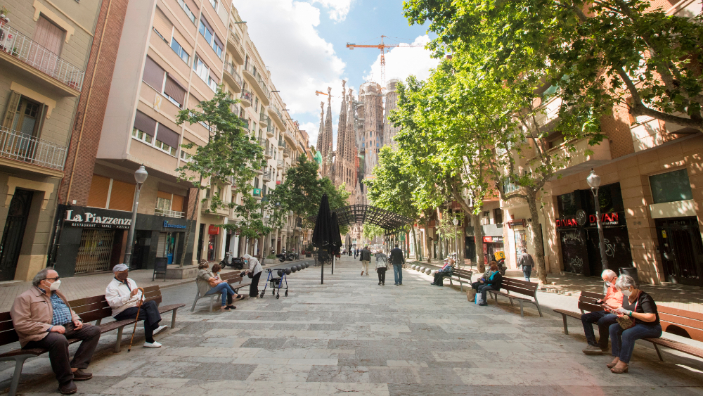 “Esperanza”, el poema interpretado por artistas de la lengua española