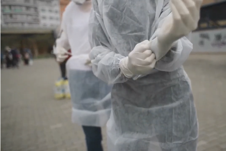 Basura COVID, ¿quema o vertedero?