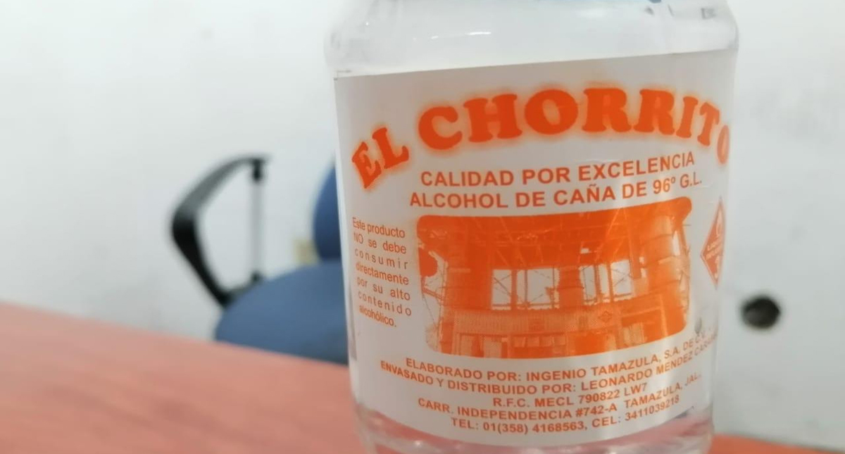 Van 43 muertos por consumo de alcohol adulterado en Jalisco