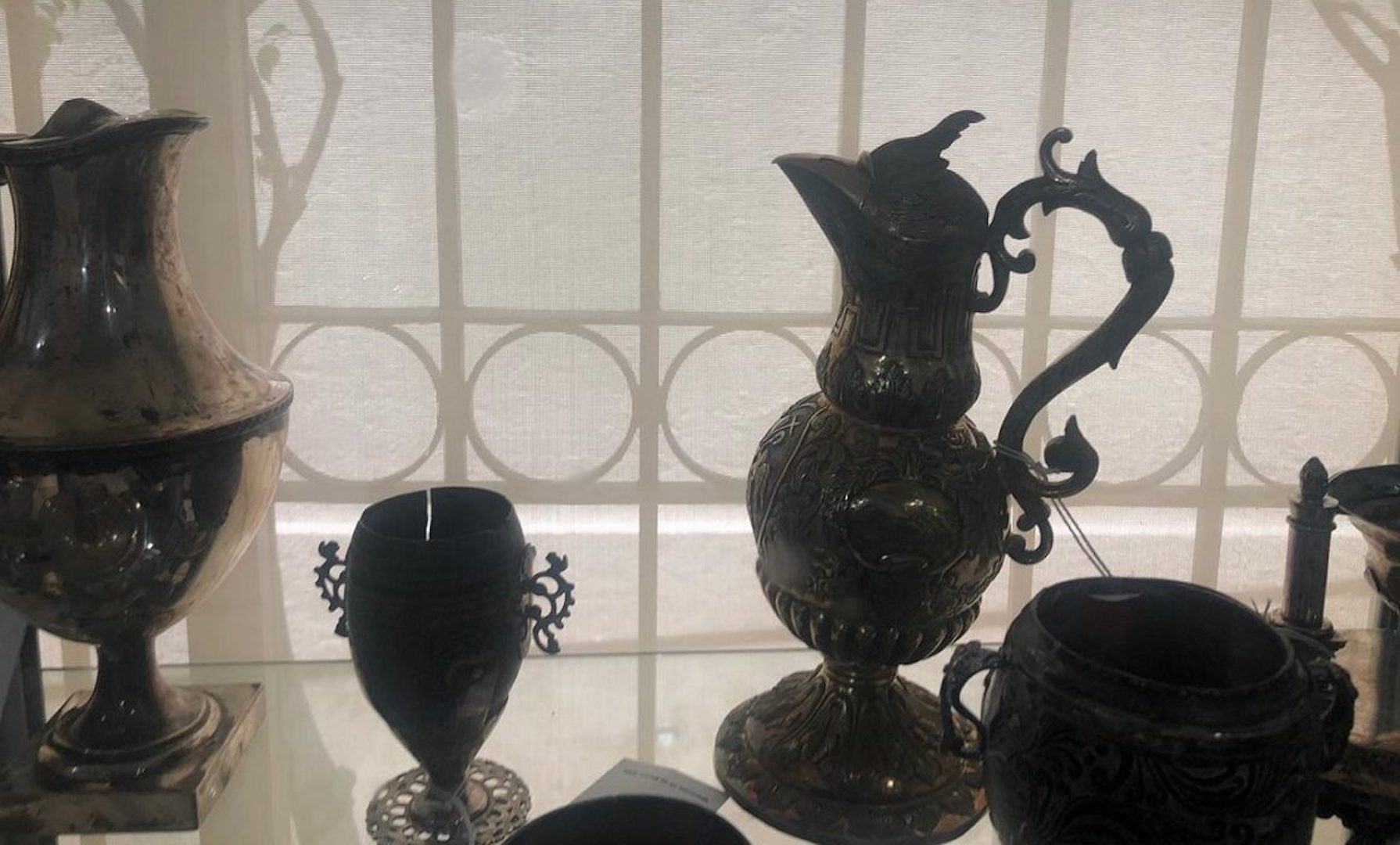 FGR recupera piezas consideradas históricas que serían subastadas