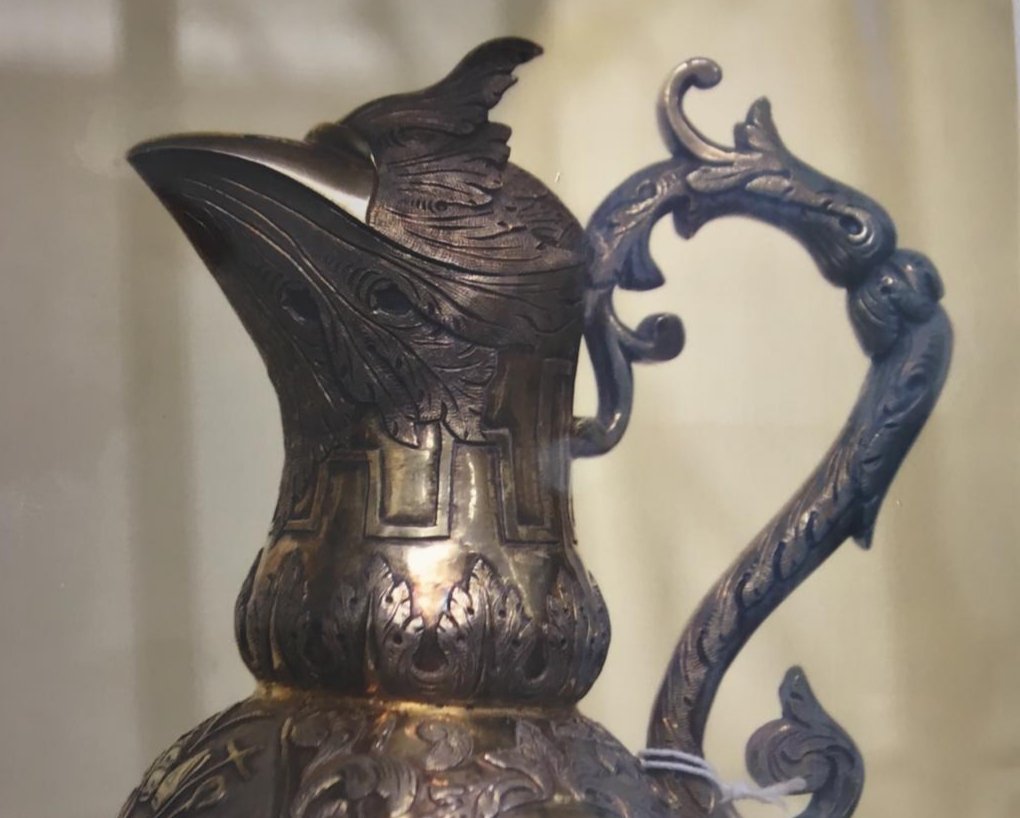 FGR recupera piezas consideradas históricas que serían subastadas - bienes-recuperados2