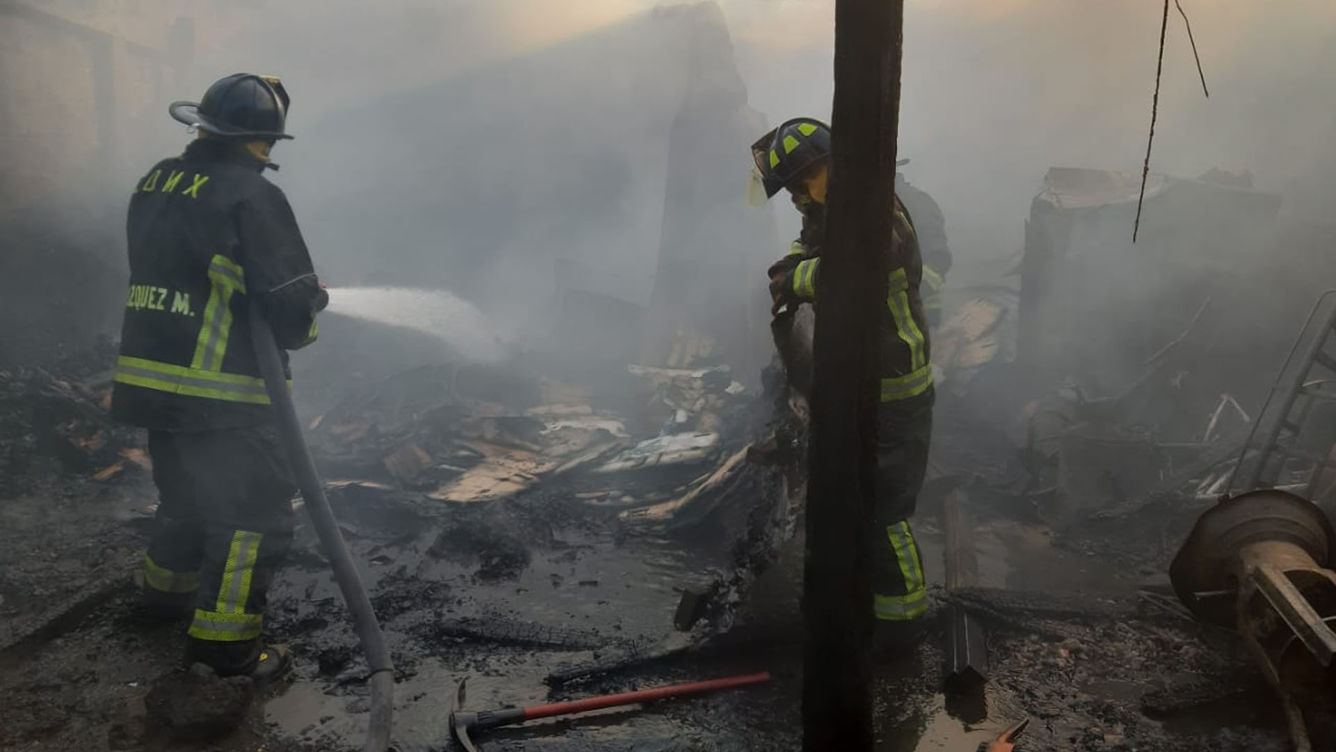 SSC emite recomendaciones para prevenir incendios