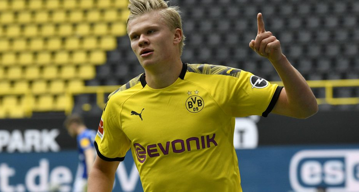 Borussia Dortmund vence a Wolfsburgo en la jornada 27 de la Bundesliga