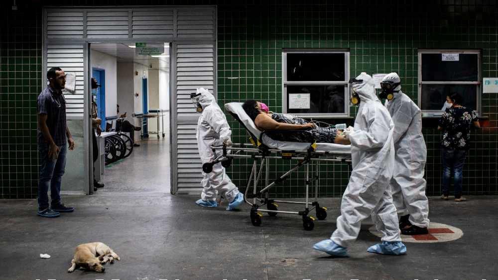 Brasil supera los 85 mil decesos por COVID-19