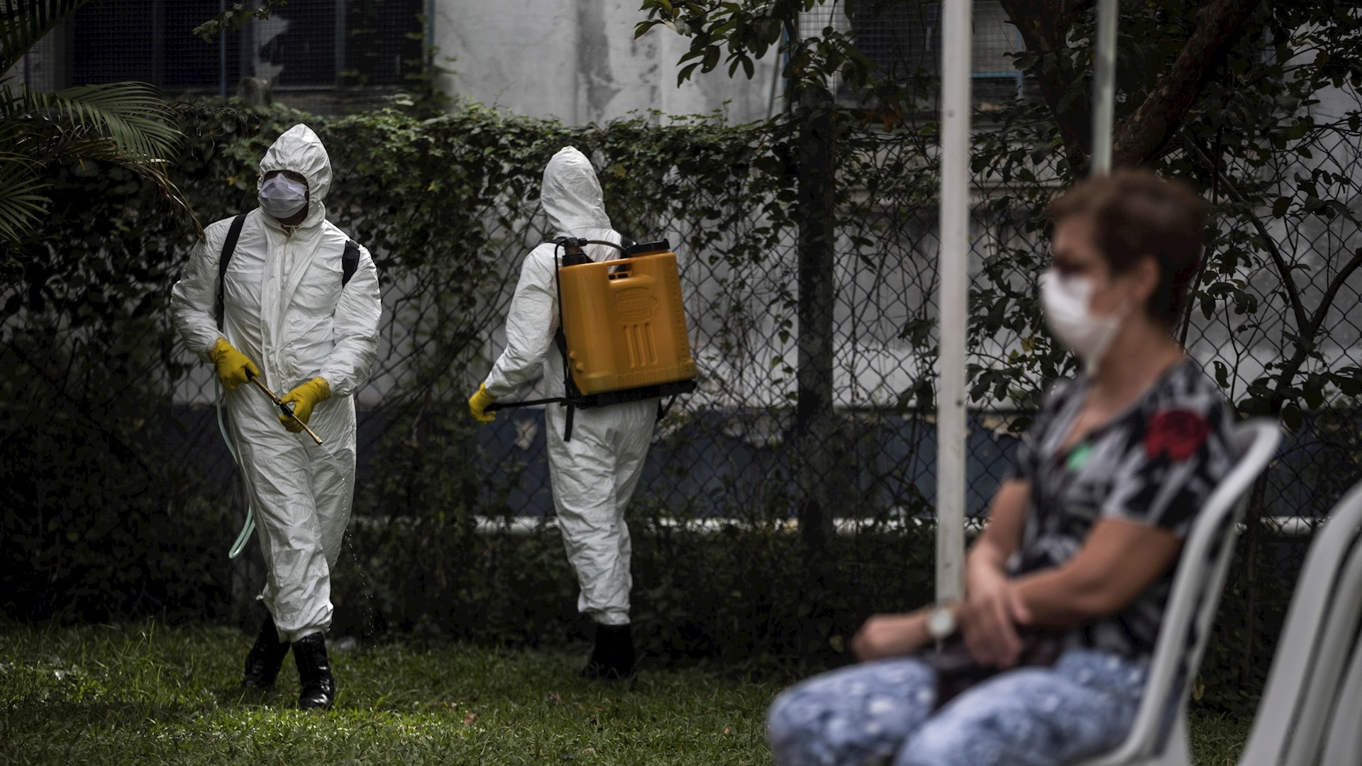 Brasil supera récord de muertes por COVID-19 por segundo día consecutivo