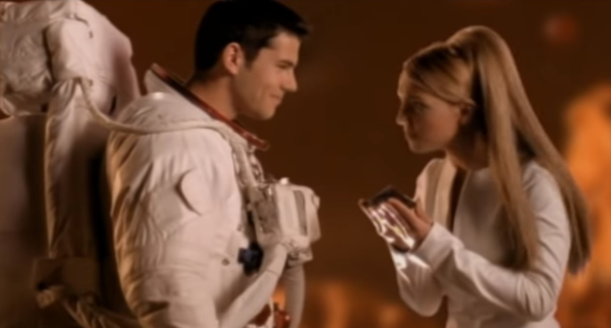 NASA recuerda regalo a Britney Spears a 20 años de ‘Oops!… I did it again’ NASA recuerda regalo a Britney Spears a 20 años de ‘Oops!… I did it again’