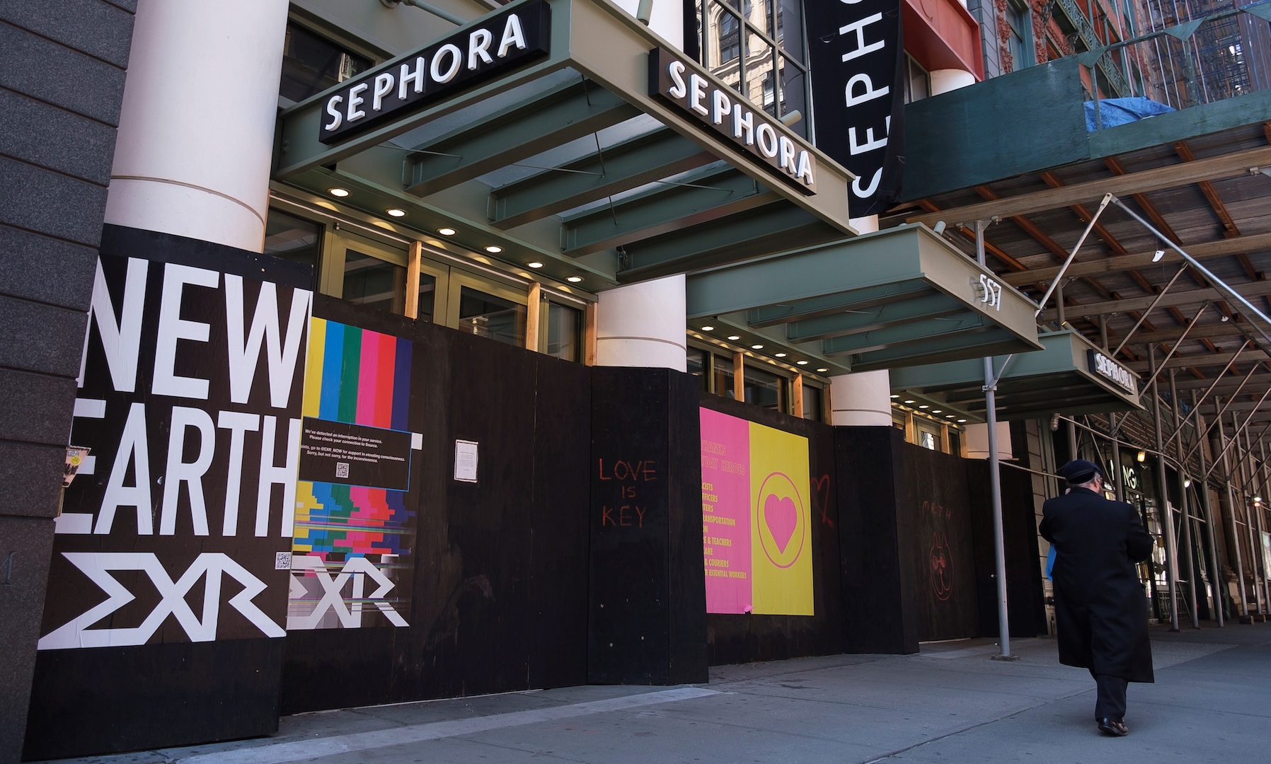 Broadway retrasa apertura de teatros por COVID-19 hasta septiembre Broadway retrasa apertura de teatros por COVID-19 hasta septiembre