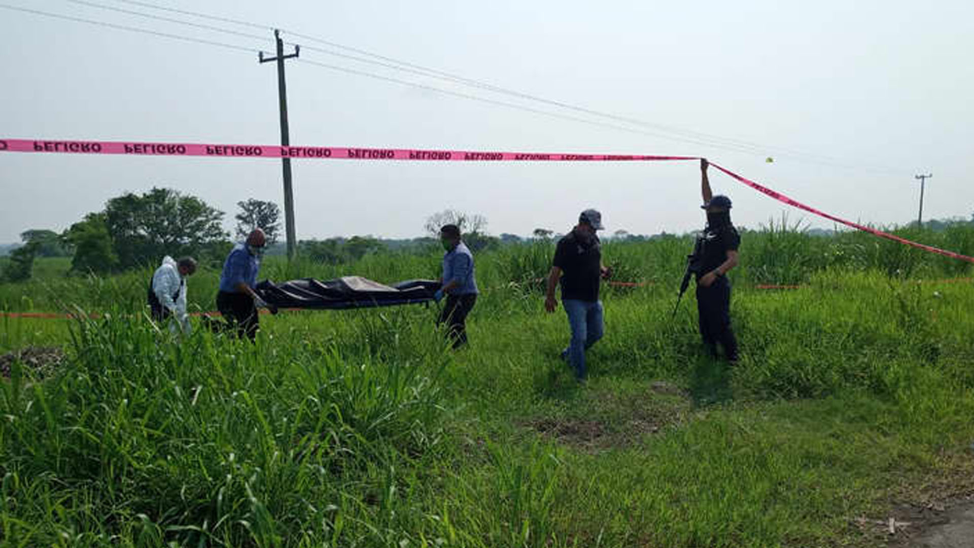 Encuentran en Veracruz cadáver de comerciante reportado como secuestrado