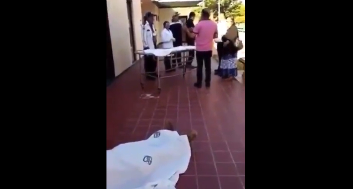 #Video Denuncian negligencia médica en hospital de Cajeme, Sonora
