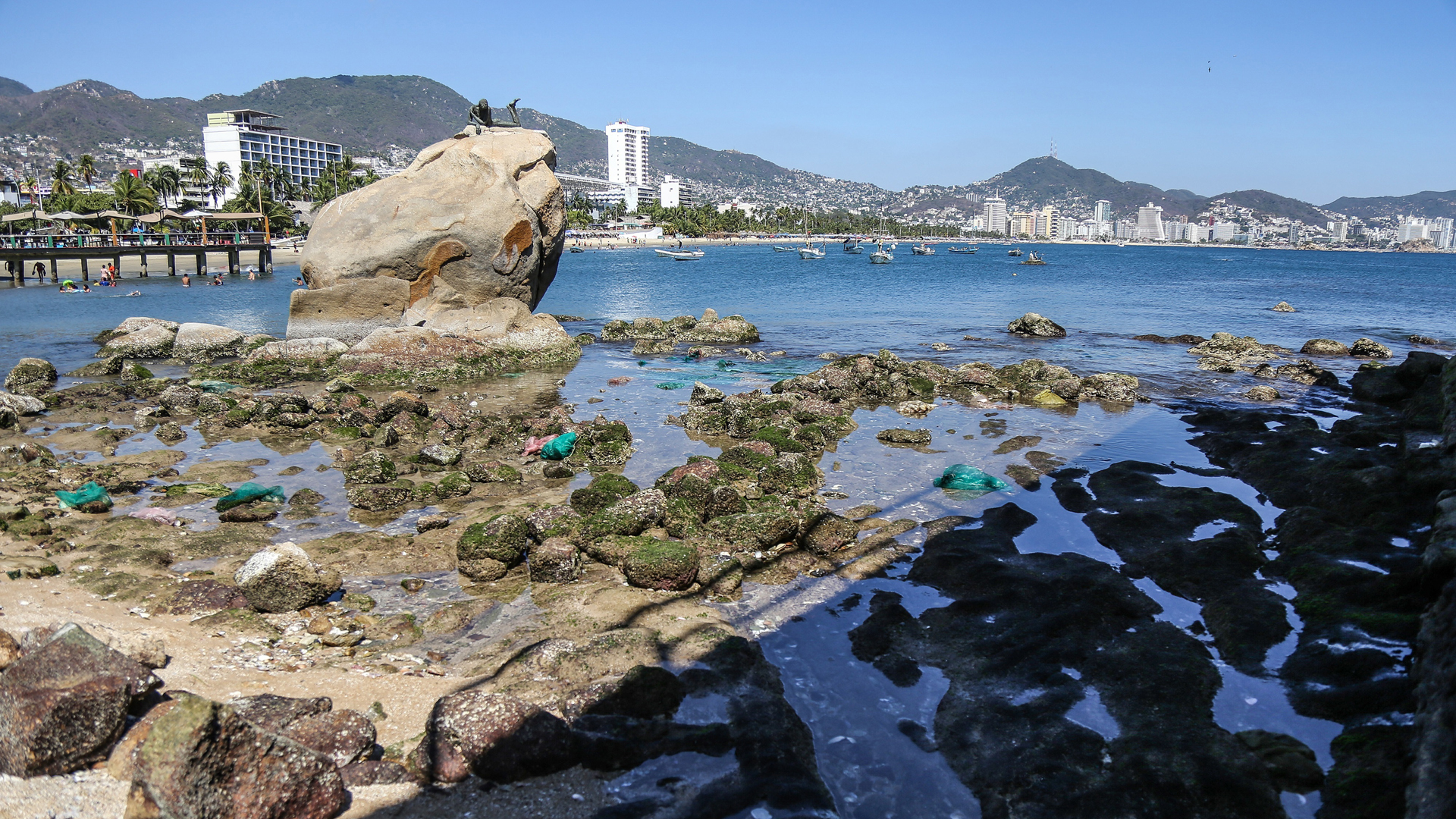 Turismo internacional en México cayó en marzo 34.4 por ciento Turismo internacional en México cayó en marzo 34.4 por ciento