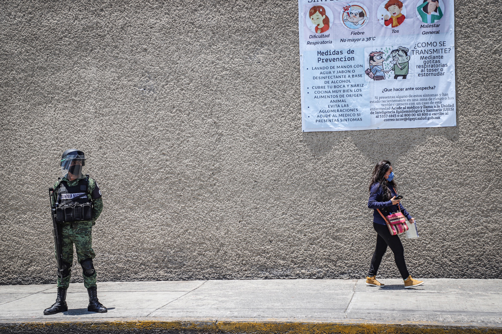 Activan alerta amarilla por altas temperaturas en nueve alcaldías capitalinas