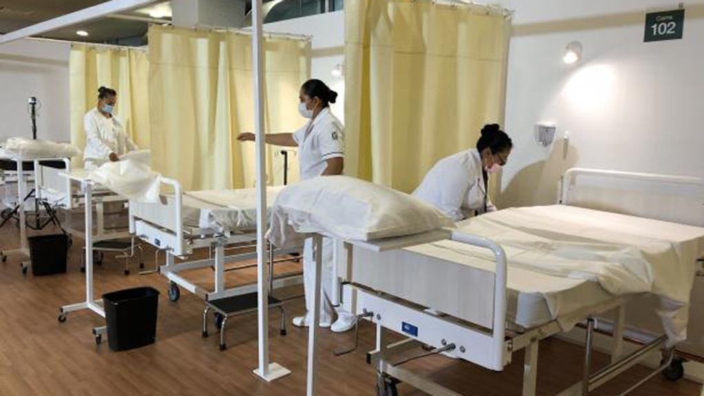 COVID-19 dejó sin acceso a servicios de salud a 3 de cada 10 mexicanos