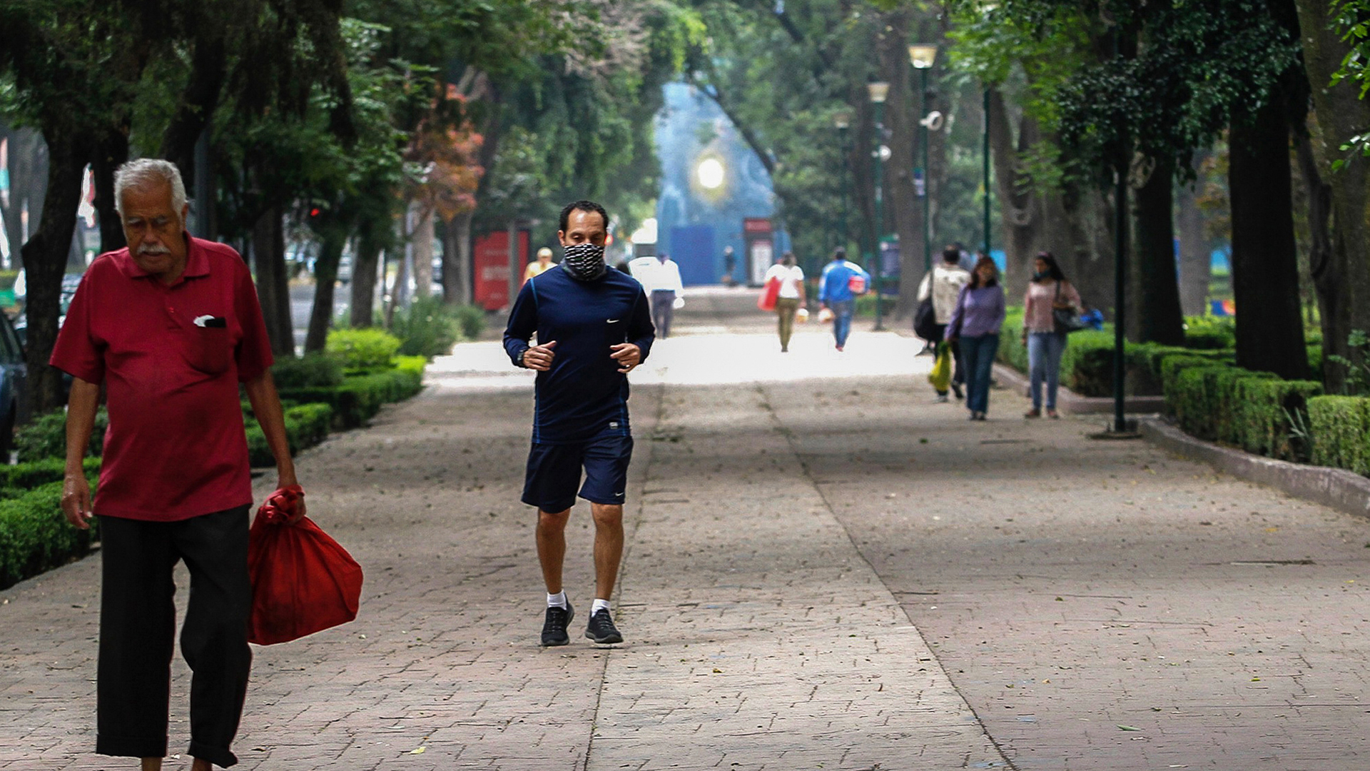 OMS pide a mexicanos acatar recomendaciones ante COVID-19