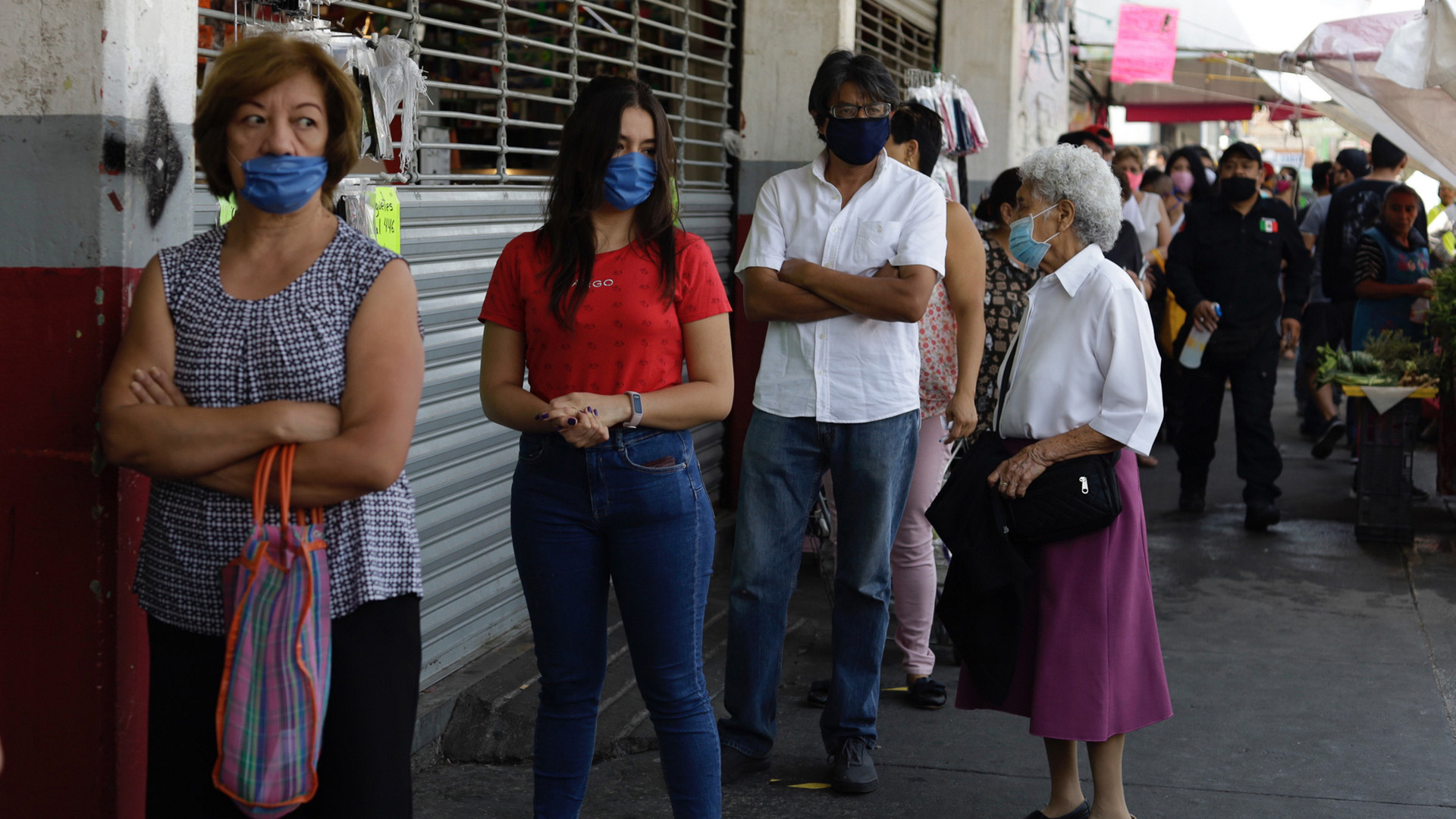 UNAM presenta Atlas de Vulnerabilidad ante COVID-19 en Zonas Metropolitanas