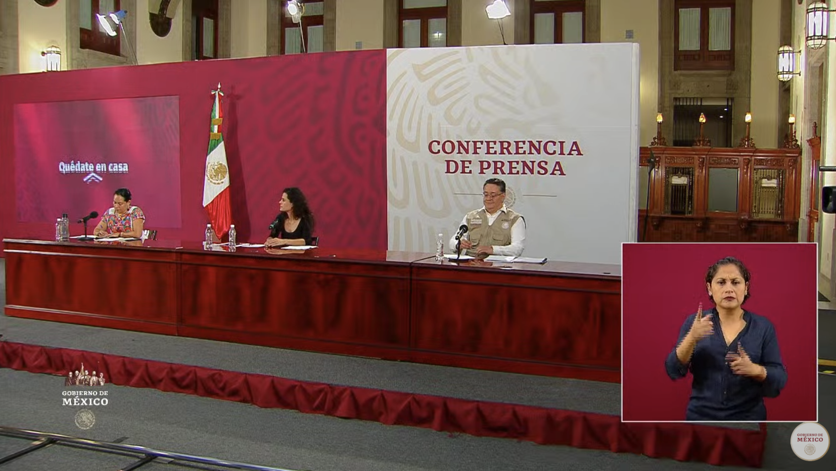 Programas integrales de Bienestar del Gobierno de México