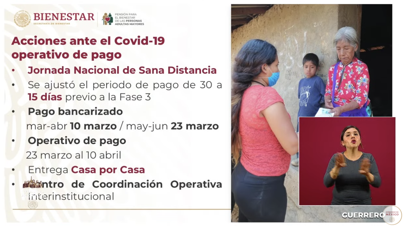 Beneficiarios del programa de adultos mayores recibieron 5 mil 240 pesos por adelanto de pago - captura-de-pantalla-2020-05-14-a-las-171555