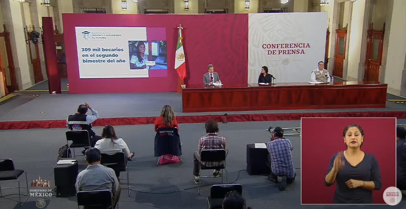 El programa 'La escuela es nuestra' ha beneficiado a más de 2 millones 448 mil alumnos - captura-de-pantalla-2020-05-18-a-las-171904